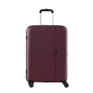 Hard-Shell Spinner Trolley Suitcase