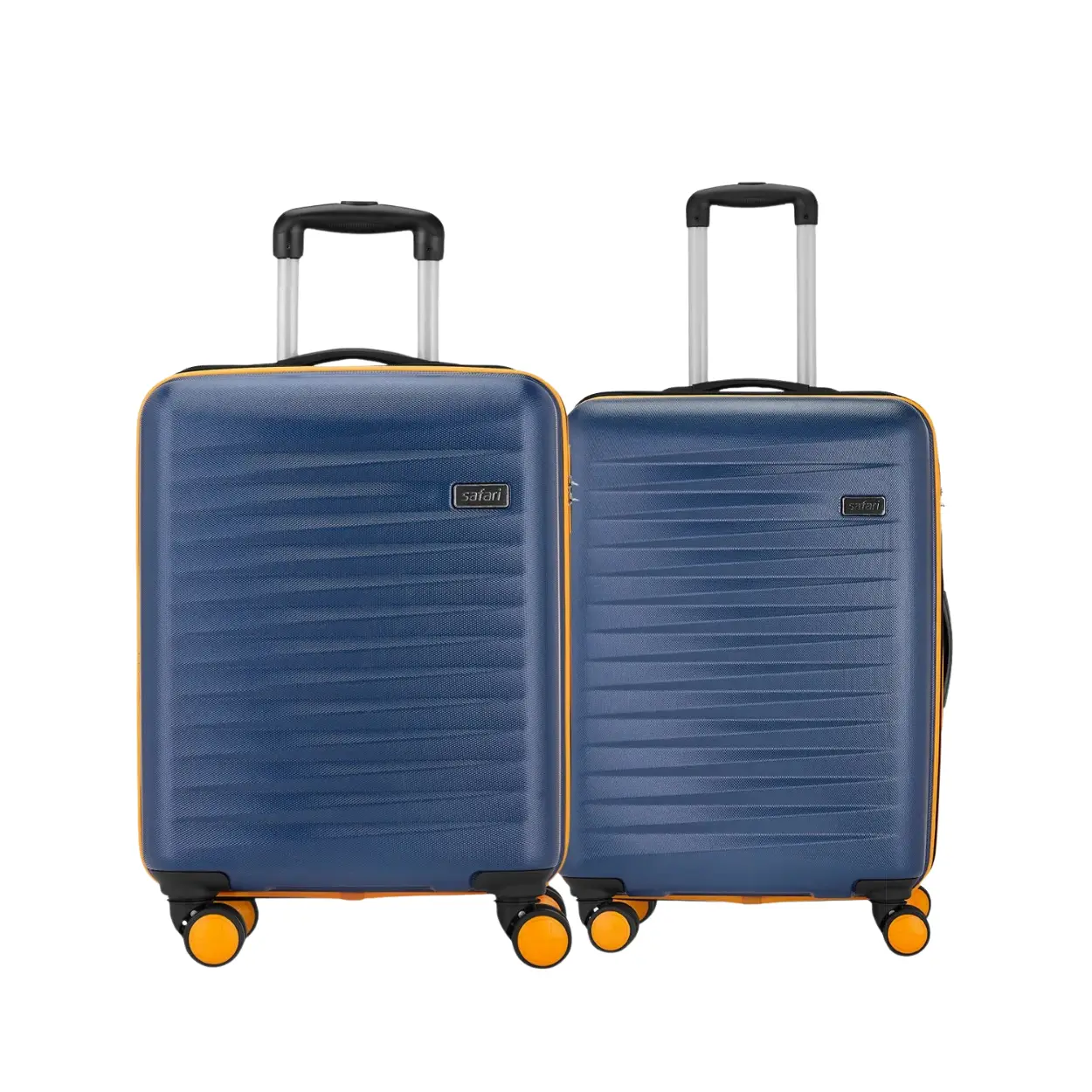 Stylish Hardcase Trolley Set