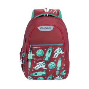 Space Explorer School Bag