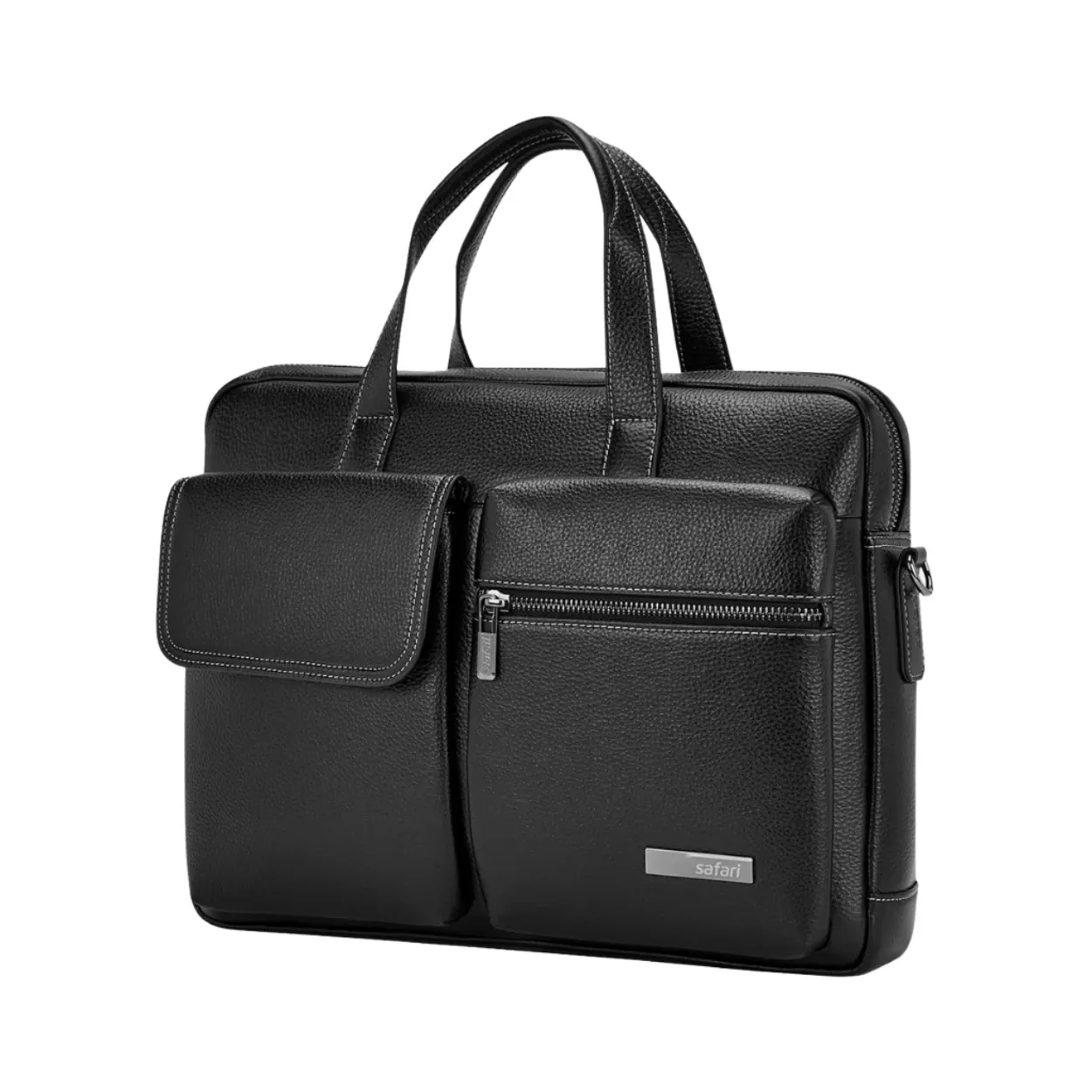 Executive Leather Laptop Bag
