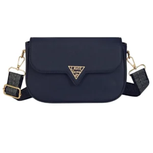 Minimal Flap Sling Bag