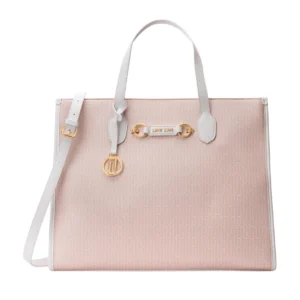 Soft Elegance Structured Bag