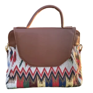 Artisan Print Handbag