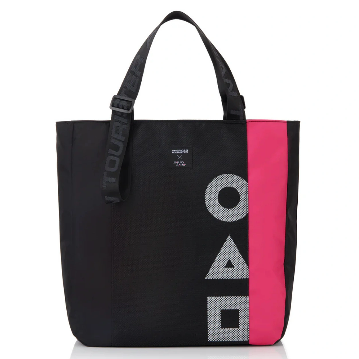 Statement Carry Tote